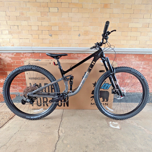 Marin rift zone medium - marin, full