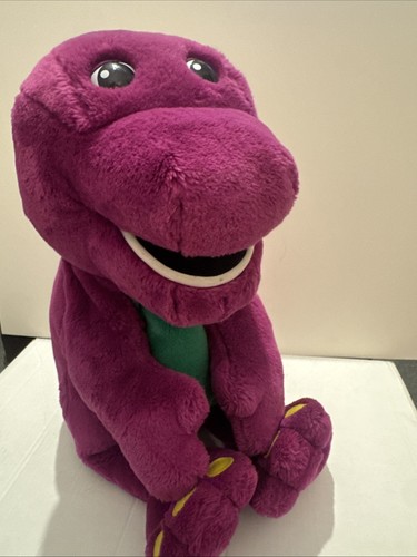 1997 barney plush microsoft - 1997,