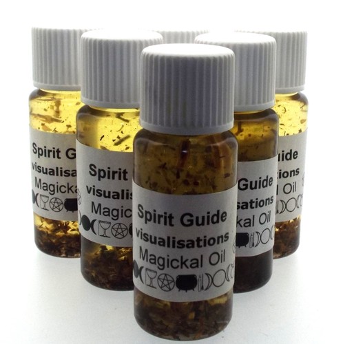 Spirit guide herbal infused - guide,