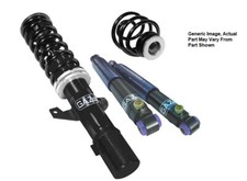 GAZ GOLD M/Sport Coilovers for Ford Escort Mk3 & Mk4 XR3i, RS1600i (1983>1990)