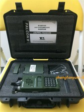 (GPS Port) 15W TCA PRC-152 Radio Multiband Aluminum Shell Walkie-talkie VHF UHF