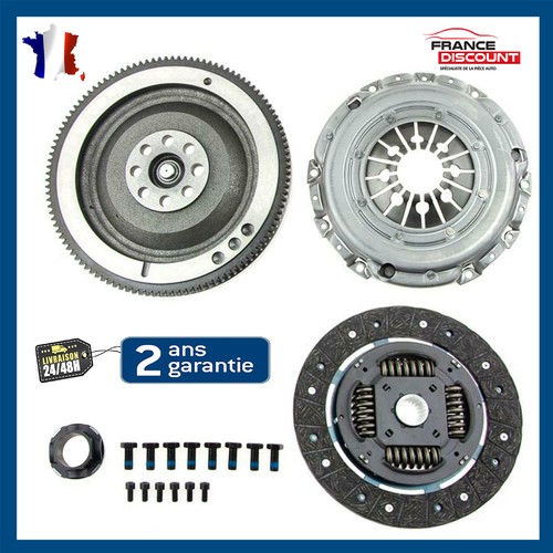 Clutch kit pieces flywheel - clutch, 4
