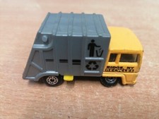 Matchbox No 36 Refuse Truck
