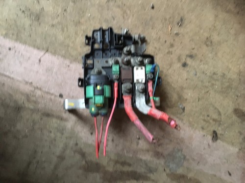Battery main fuses m9r - fuses,