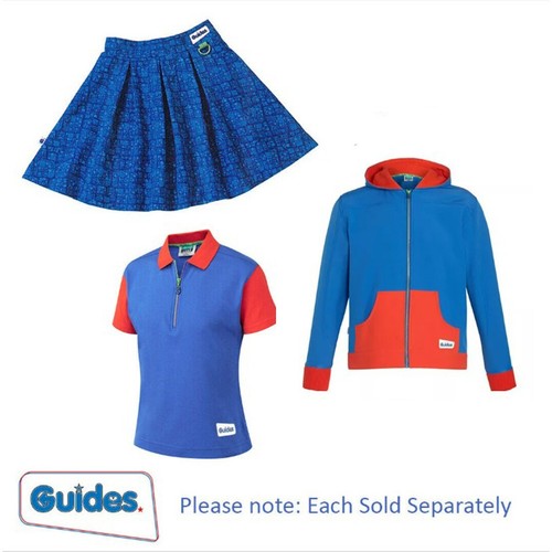 Girls guides official uniform - guides,
