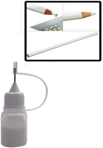 Gem tac glue 5ml - glue, wax