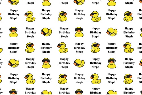 Rubber duck shades - rubber,