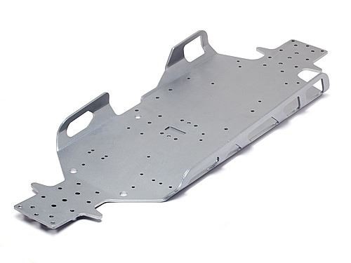 Maverick main chassis plate - main,