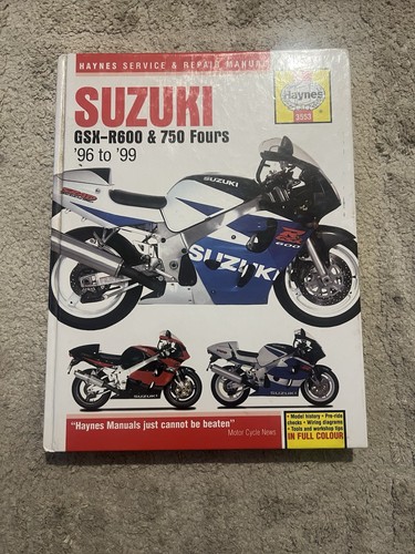 Haynes manual suzuki - haynes,