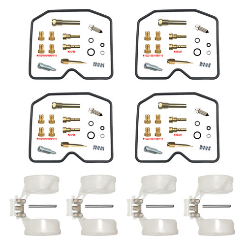 Carburettor repair kit - , &