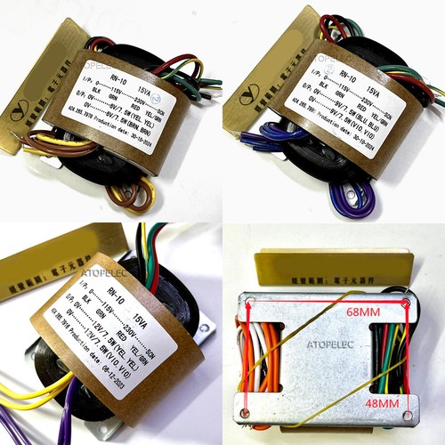 115v 230v 15w - 15w, r-core