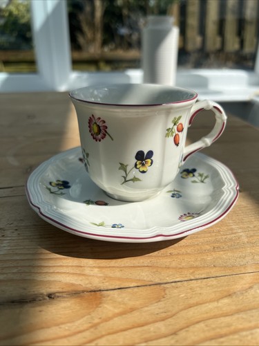 Villeroy boch petite fleur - &,