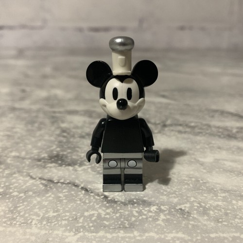 Lego mickey mouse - lego, minifigure