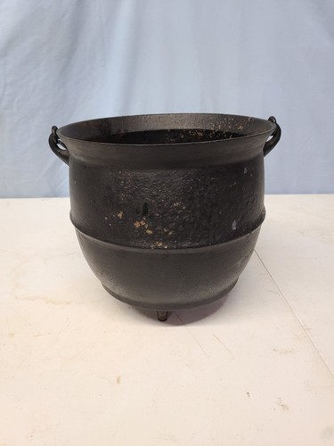 Cast iron bean - iron, fb