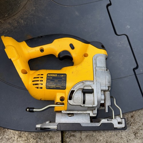 Dewalt dc330 cordless jigsaw - dewalt,