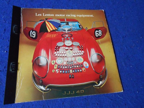 Original 1968 les leston - les,