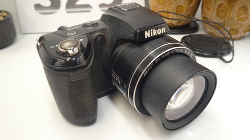 Nikon coolpix l120 1mp - l120, 14.1mp