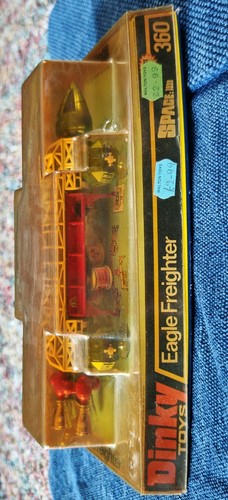 Vintage 1975 dinky toys space - vintage,