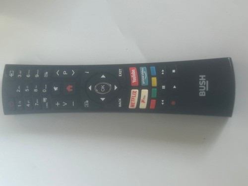 Genuine bush remote - genuine,