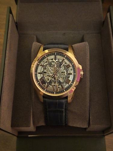 Bulova sutton men - bulova, automatic
