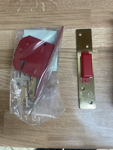 Lever mortise deadlock new - lever,