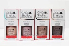 CND Shellac UNDRESSED