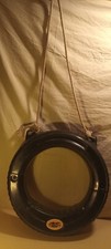 Vintage Hard Plastic Flexible Flyer  Child Tyre Tree Swing / Playground