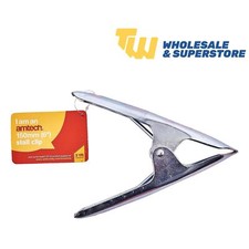 Amtech 6" 150mm Large BZP