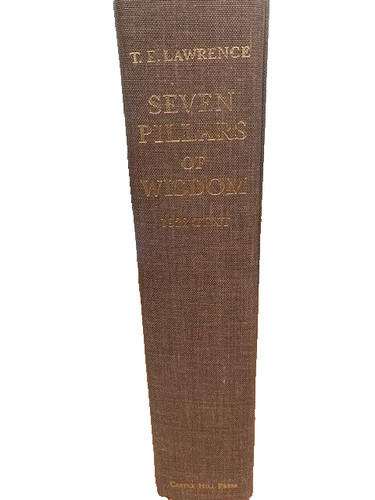 Lawrence seven pillars - t, e