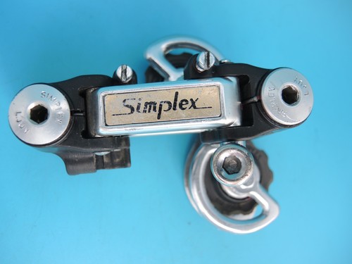 Simplex super rear - super, lj
