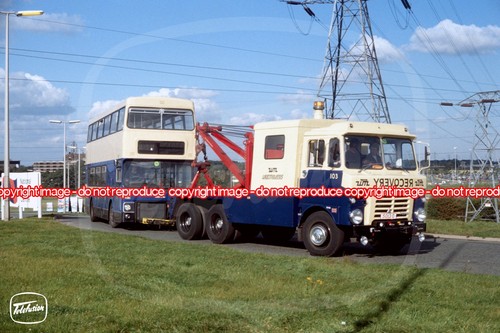 Bus photo west - midlands, pte