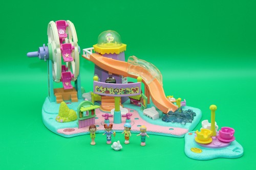 Polly pocket rides n - polly, 'n