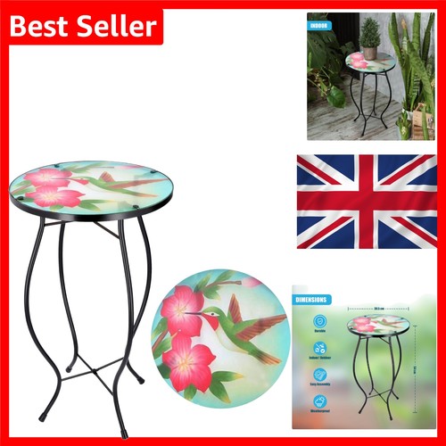 Colibri mosaic garden - colibri,