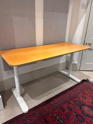 Ikea bekant desk 140x60 - ikea,