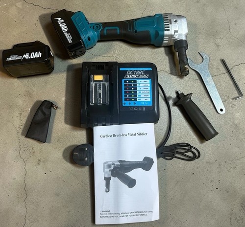 Brushless cordless metal - brushless,