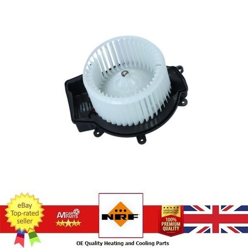 Heater blower for - blower, mercedes