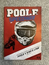 POOLE PIRATES  SPEEDWAY HOME