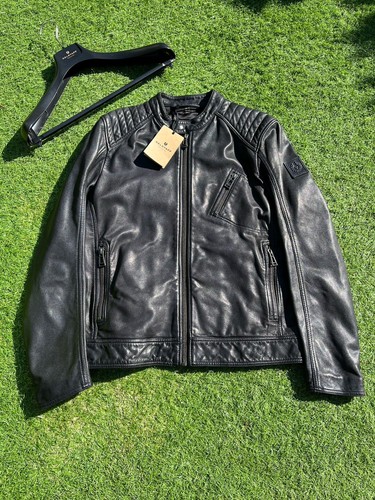 Bnwt belstaff racer 0 - belstaff, v