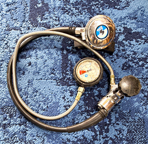 Sub aquatic vintage scuba - sub,