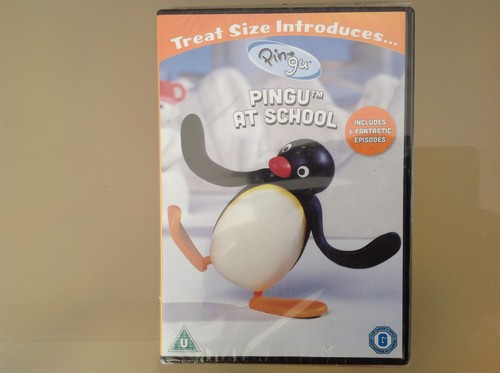 Pingu school dvd brand - school,