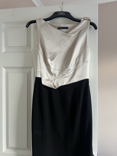 Karen millen satin pencil - karen,