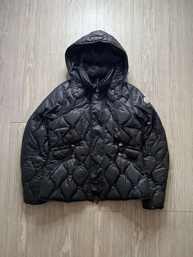 Moncler marmotte puffer jacket - moncler,