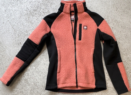 North women fleece jacket - women's,