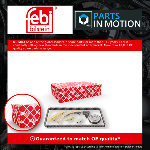Timing chain kit fits - timing,