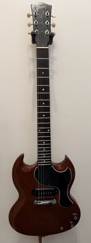 Gibson les paul junior 1963 - les,