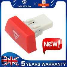 Hazard Light Warning Switch