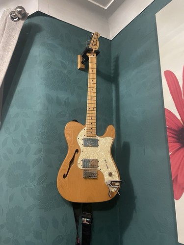 Fender telecaster thinline - fender,