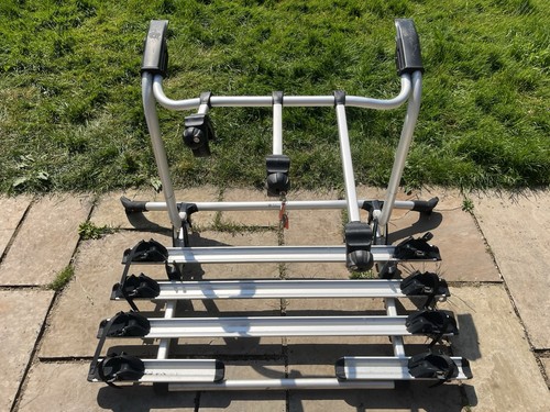 Genuine bike rack full - bike,