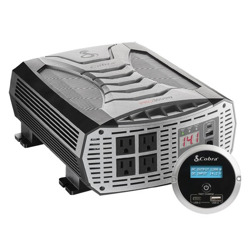 Cobra pro 3000w modified - pro,