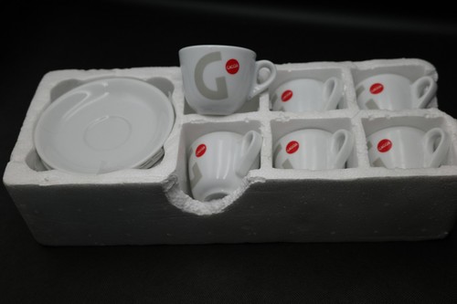 Set gaggia espresso - 6,